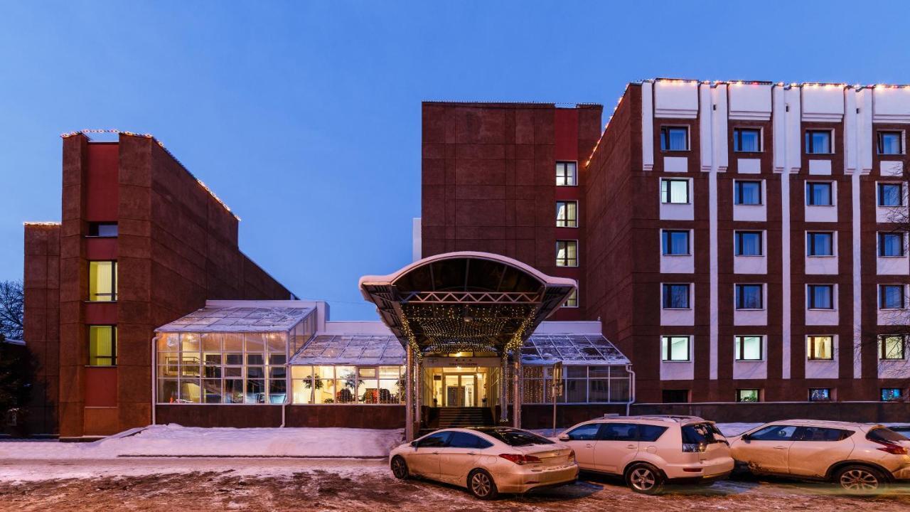 Yarhotel Centre Yaroslavl Exterior foto